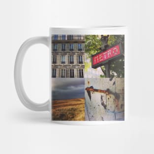 French collection Mug